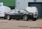 Rolls-Royce Ghost on Vossen Wheels (CV4) 2017 года